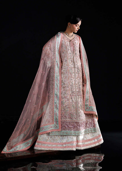 Dastoor | Serene Wedding Festive '26 - Mehmal