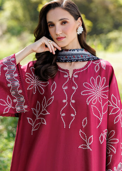 Jazmin | Embroidered Lawn - USE-9287