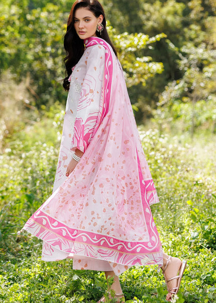 Jazmin | Embroidered Lawn - USE-9296