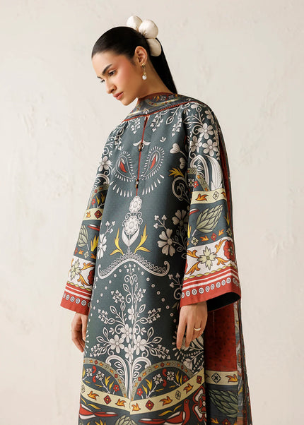 Jazmin | Embroidered  Lawn - USE-9382