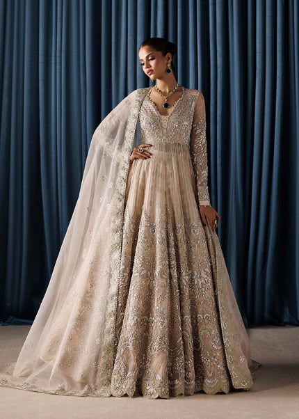 Dastoor | Serene Wedding Festive '26 - Lamia