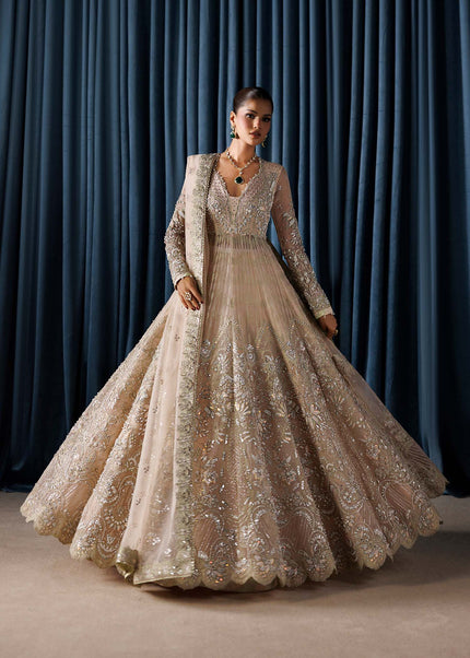 Dastoor | Serene Wedding Festive '26 - Lamia