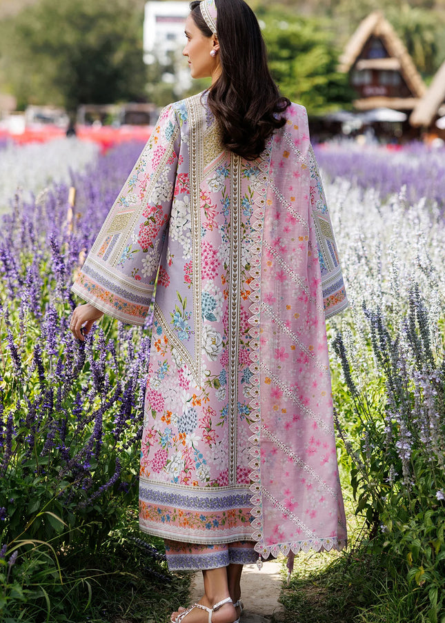 Jazmin | Embroidered Lawn - USE-9300