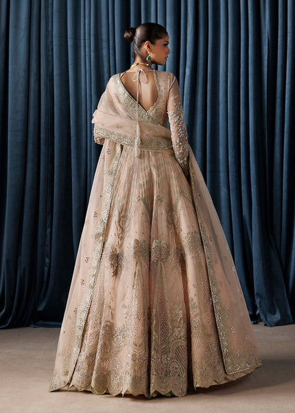 Dastoor | Serene Wedding Festive '26 - Lamia