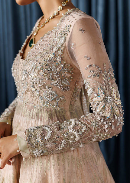Dastoor | Serene Wedding Festive '26 - Lamia