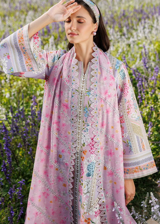 Jazmin | Embroidered Lawn - USE-9300