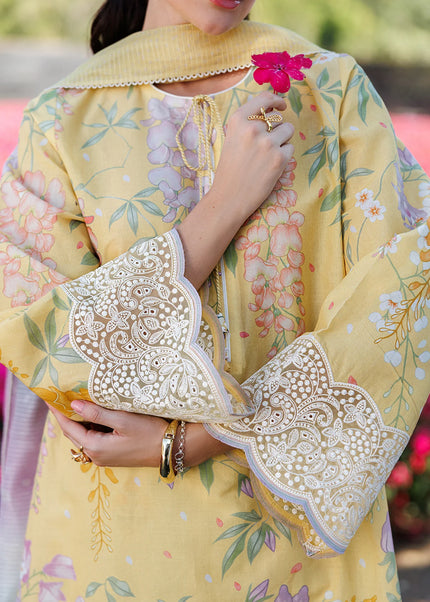 Jazmin | Embroidered Lawn - USE-9299