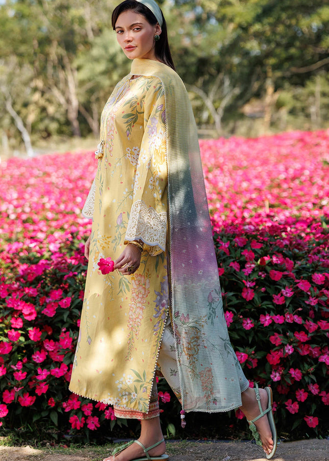 Jazmin | Embroidered Lawn - USE-9299