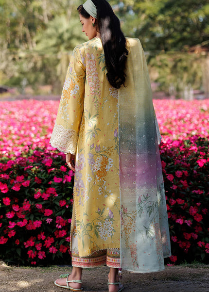 Jazmin | Embroidered Lawn - USE-9299