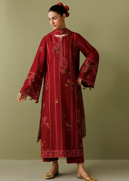 Jazmin | Embroidered  Lawn - USE-9343