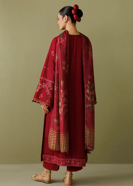 Jazmin | Embroidered  Lawn - USE-9343