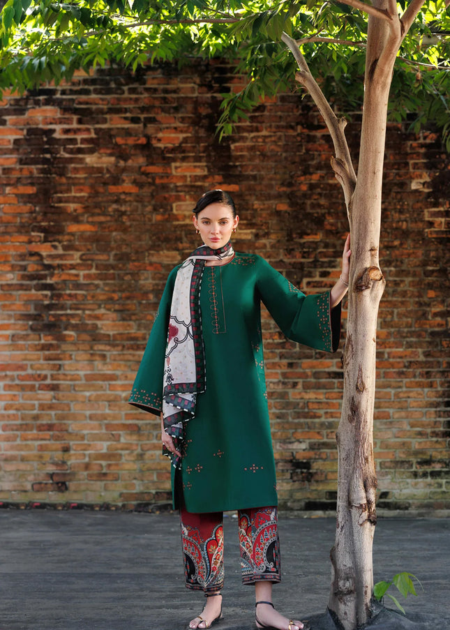 Jazmin | Embroidered Lawn  RTW-9285