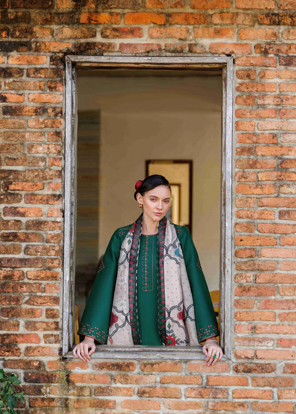 Jazmin | Embroidered Lawn - USE-9285