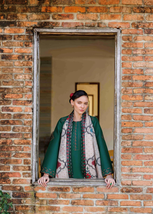 Jazmin | Embroidered Lawn - USE-9285