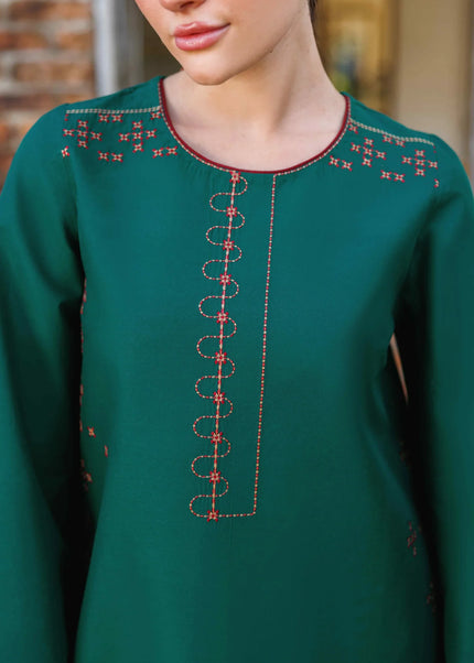 Jazmin | Embroidered Lawn  RTW-9285