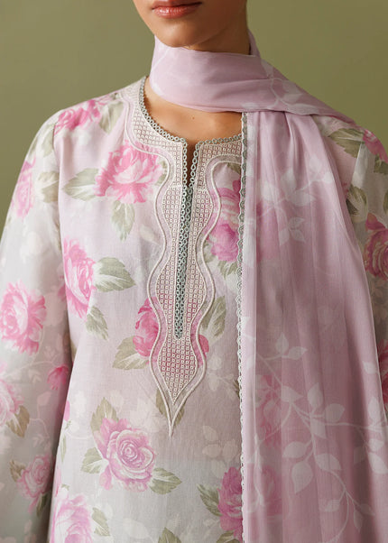 Jazmin | Embroidered  Lawn - USE-9379