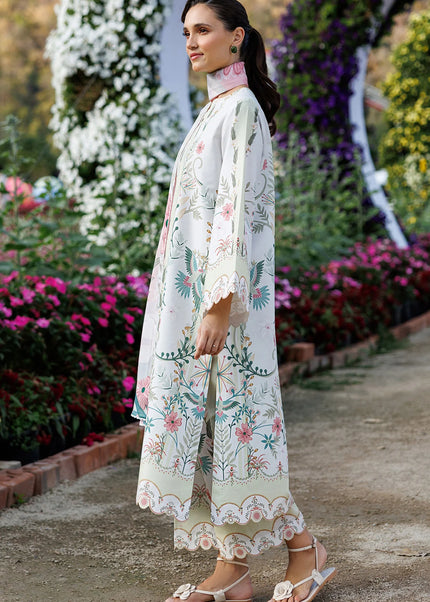Jazmin | Digital Printed Lawn - USE-9317