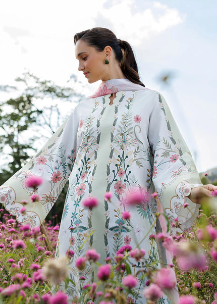 Jazmin | Digital Printed Lawn - USE-9317