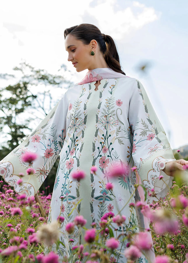 Jazmin | Digital Printed Lawn - USE-9317
