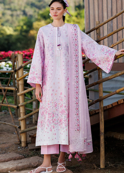 Jazmin | Embroidered Lawn - USE-9304