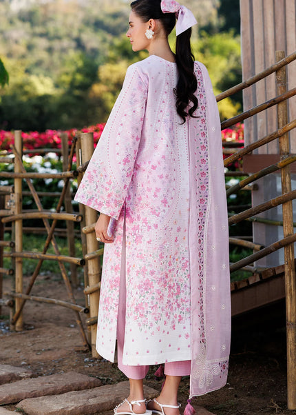 Jazmin | Embroidered Lawn - USE-9304
