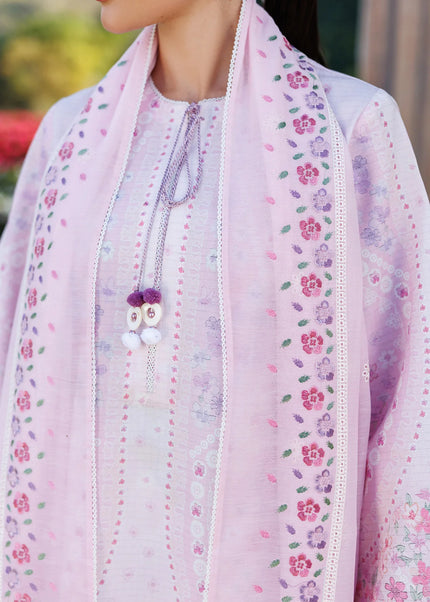 Jazmin | Embroidered Lawn - USE-9304