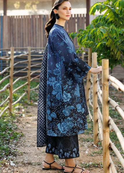 Jazmin | Embroidered Lawn - USE-9295