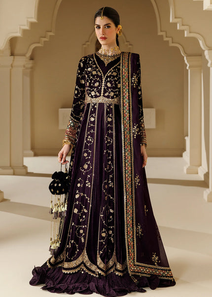 Jazmin | Chandni Velvet Formal CVF D-03