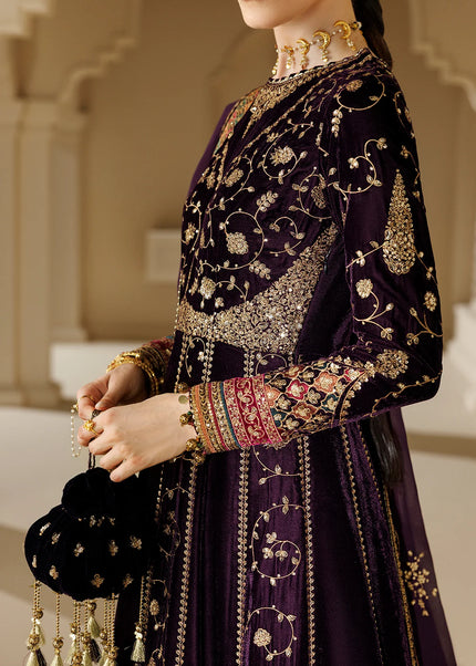 Jazmin | Chandni Velvet Formal CVF D-03