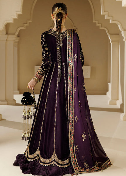 Jazmin | Chandni Velvet Formal CVF D-03