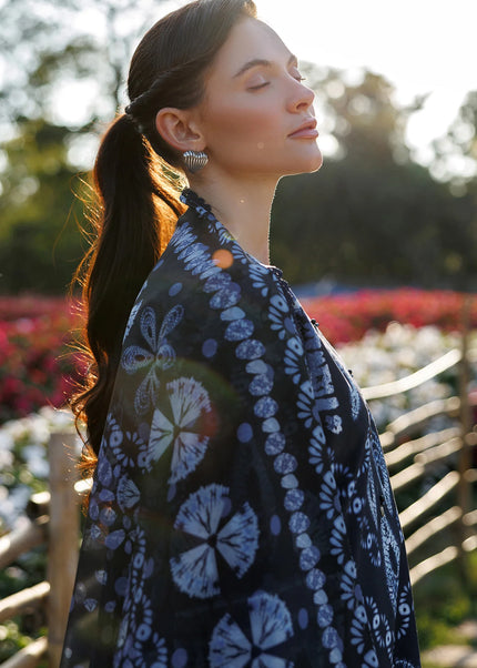 Jazmin | Digital Printed Lawn - USE-9318