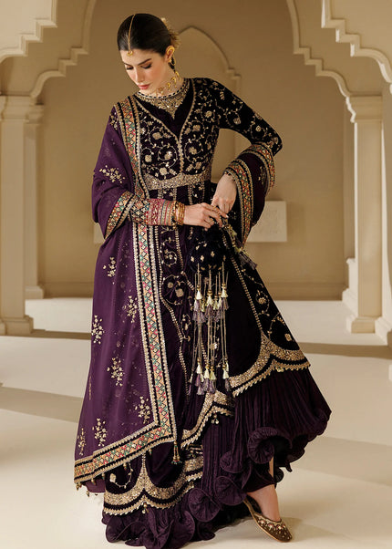 Jazmin | Chandni Velvet Formal CVF D-03