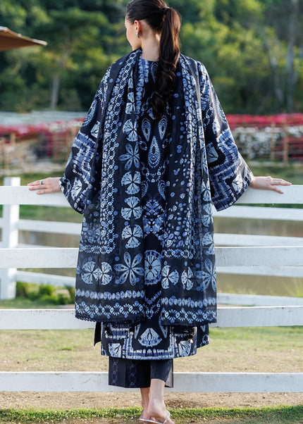 Jazmin | Digital Printed Lawn - USE-9318