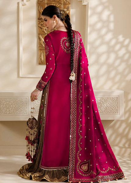 Jazmin | Chandni Velvet Formal CVF D-06