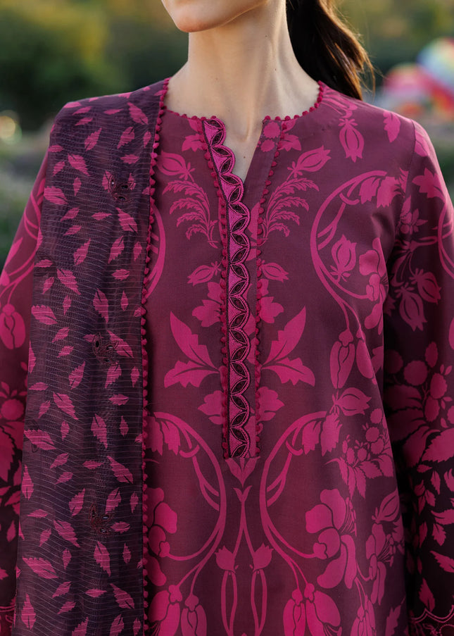 Jazmin | Embroidered Lawn - USE-9306