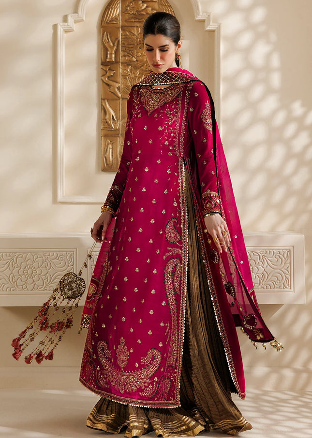 Jazmin | Chandni Velvet Formal CVF D-06