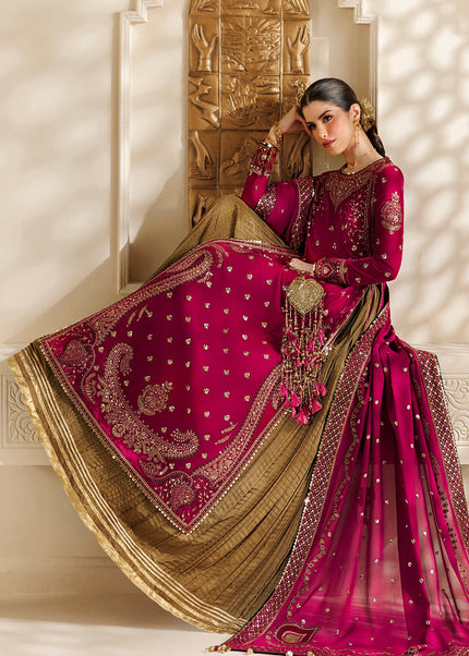 Jazmin | Chandni Velvet Formal CVF D-06