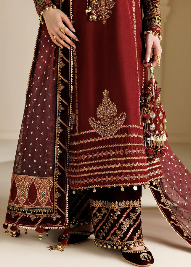 Jazmin | Chandni Velvet Formal CVF D-10