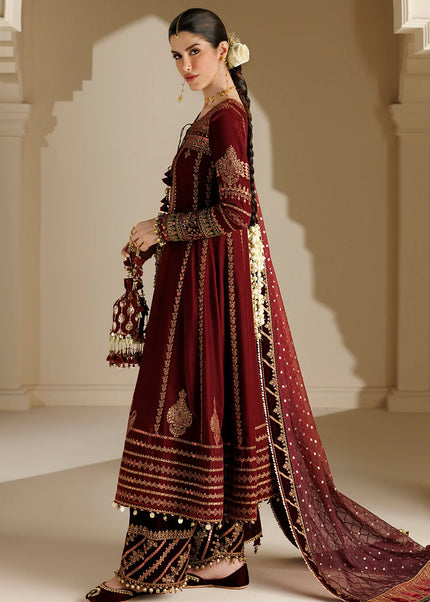 Jazmin | Chandni Velvet Formal CVF D-10