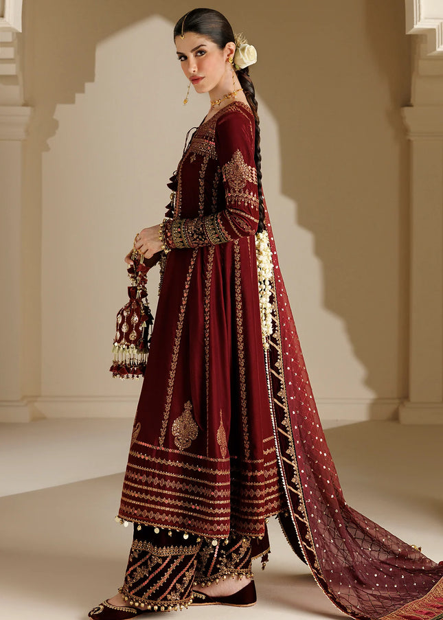 Jazmin | Chandni Velvet Formal CVF D-10
