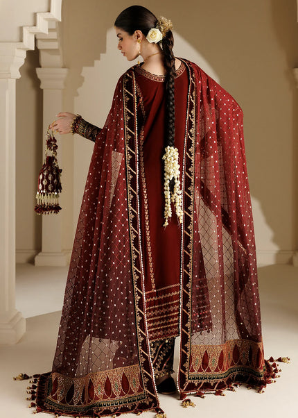 Jazmin | Chandni Velvet Formal CVF D-10