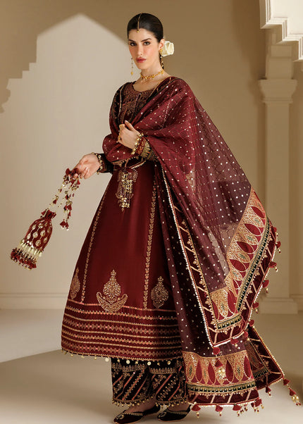 Jazmin | Chandni Velvet Formal CVF D-10