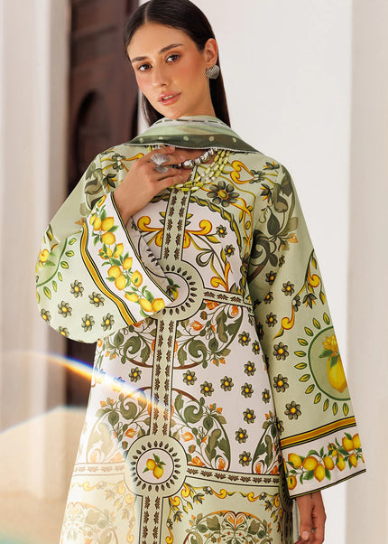 Jazmin | Embroidered Lawn - USE-9307