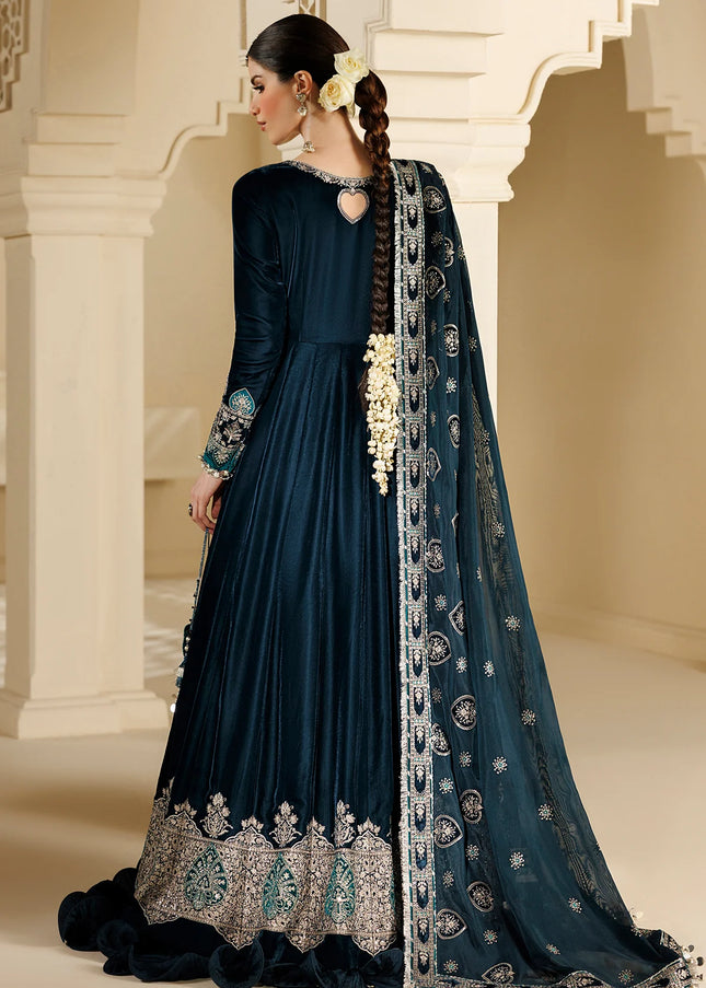 Jazmin | Chandni Velvet Formal CVF D-09