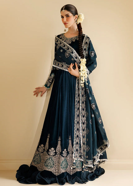 Jazmin | Chandni Velvet Formal CVF D-09