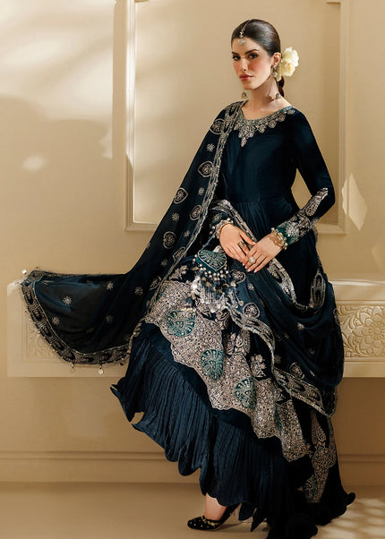 Jazmin | Chandni Velvet Formal CVF D-09