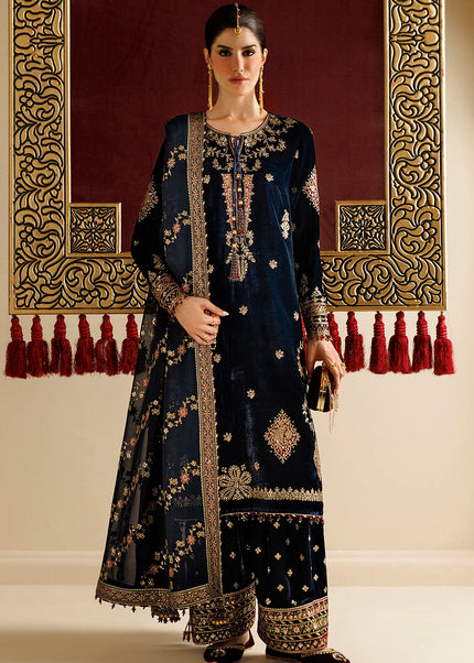 Jazmin | Chandni Velvet Formal CVF D-11