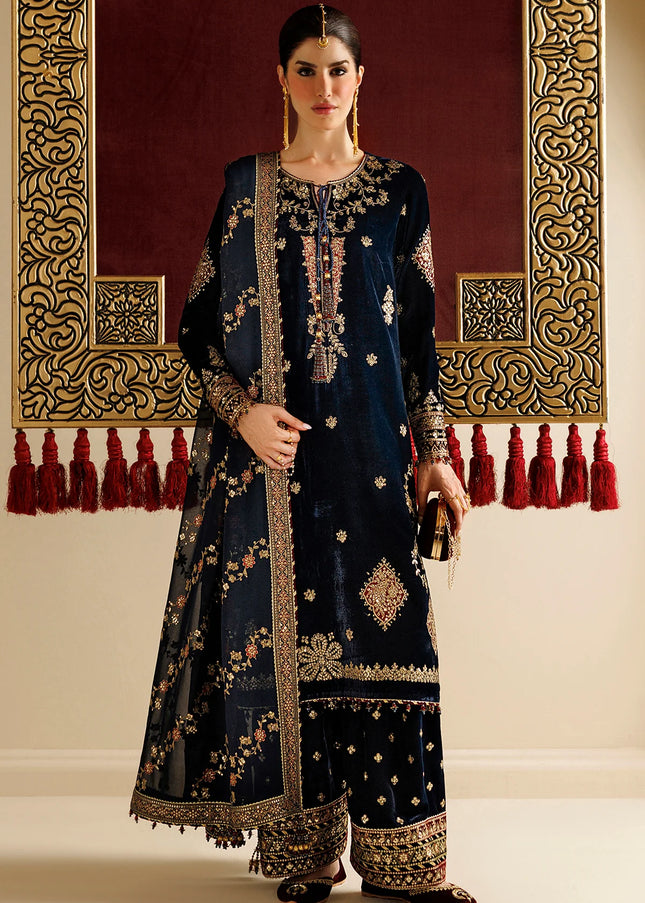 Jazmin | Chandni Velvet Formal CVF D-11