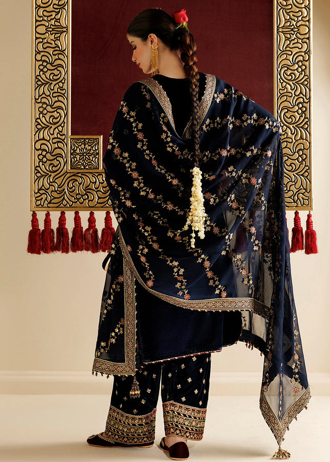 Jazmin | Chandni Velvet Formal CVF D-11
