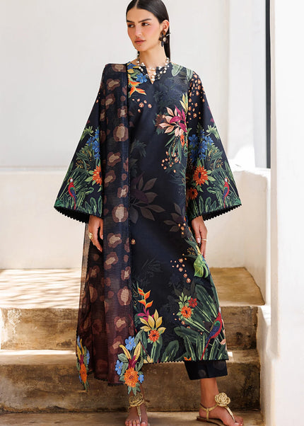 Jazmin | Embroidered Lawn - USE-9310